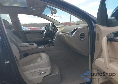 2015 Audi Q7 3.0T Premium z USA, uszkodzony, nr VIN WA1LGAFE8FD019960